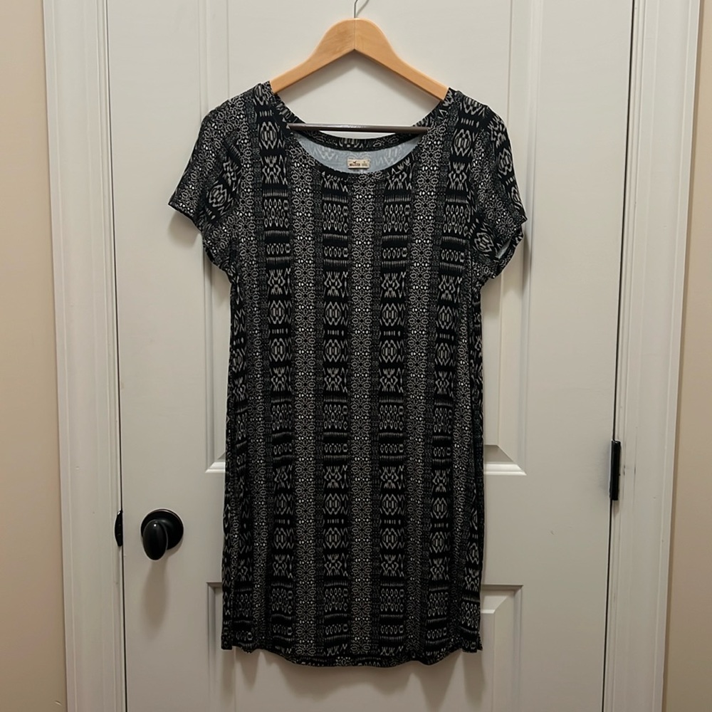 Hollister T-shirt Dress